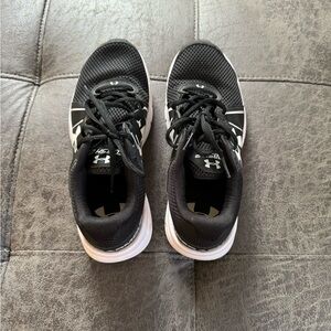 Under Armour Women’s Running Shoes Black Size 7.5